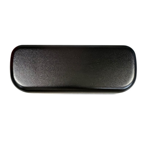 Coach Black Eyeglasses Sunglasses Case Only‎ OS No Glasses Included - Picture 3 of 10